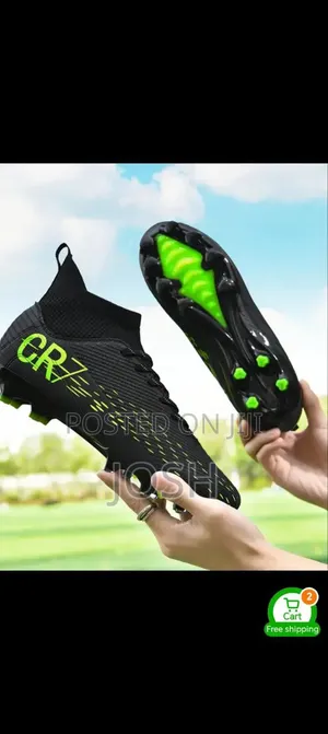 CR7 Football Shoes