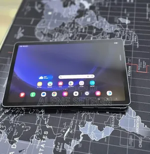 New Samsung Galaxy Tab S9 FE 128 GB White