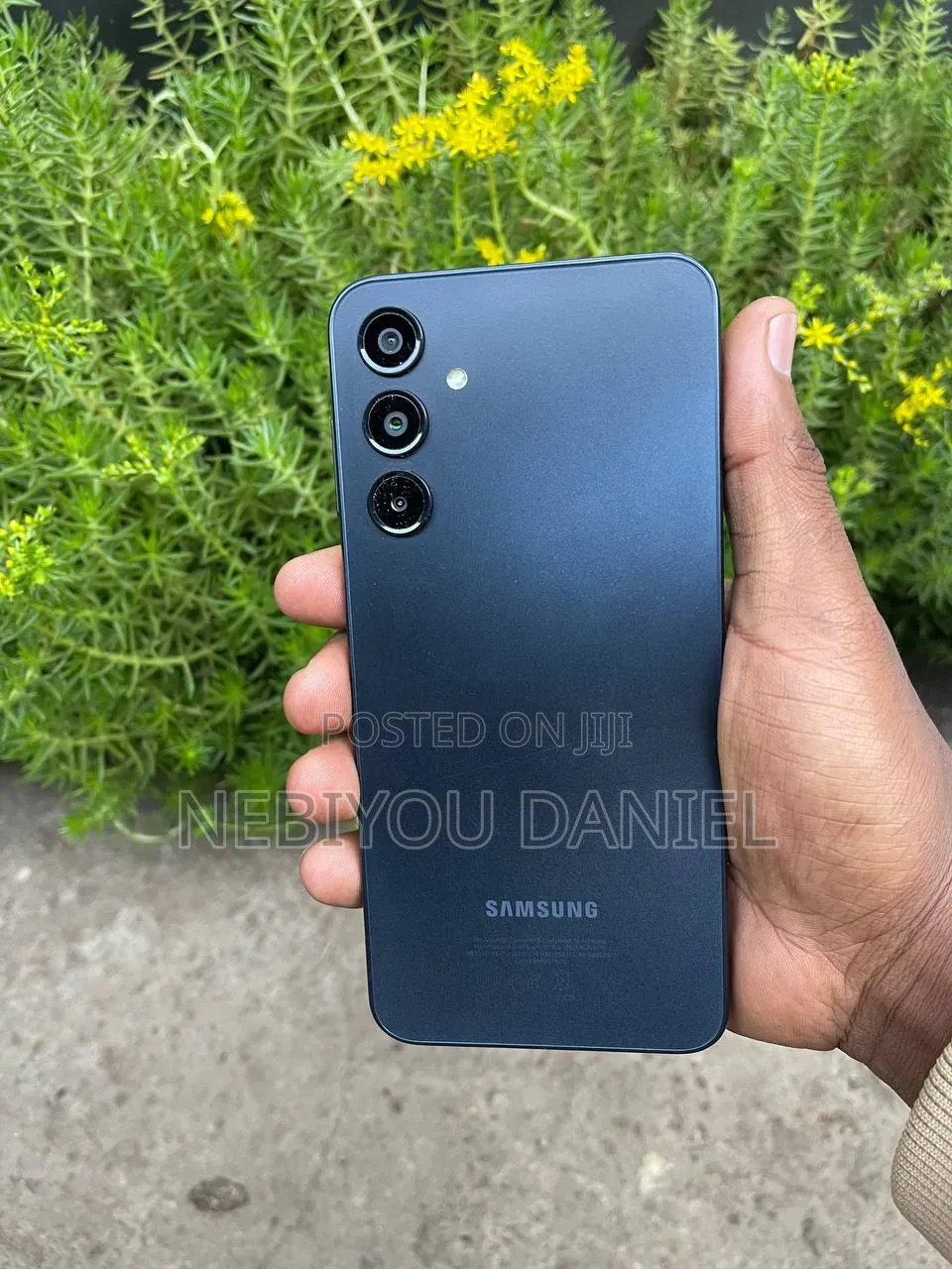 Samsung Galaxy A16 128 GB Black
