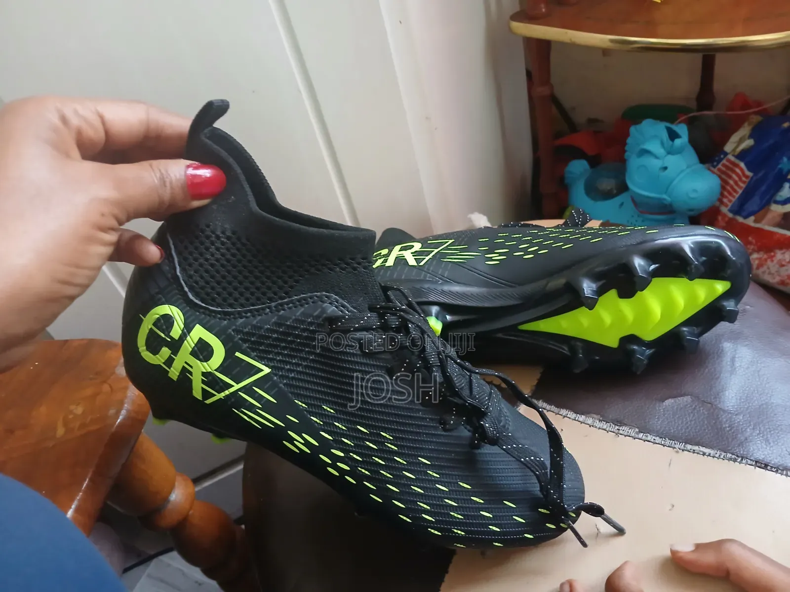 CR7 Football Shoes