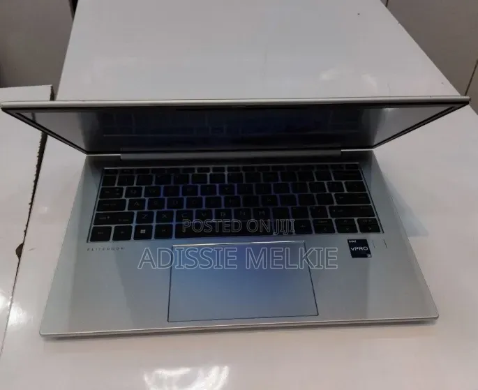 New Laptop HP EliteBook 840 G10 16GB Intel Core i7 SSD 512GB