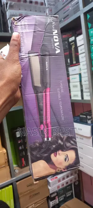 Nova Straight Hair Device