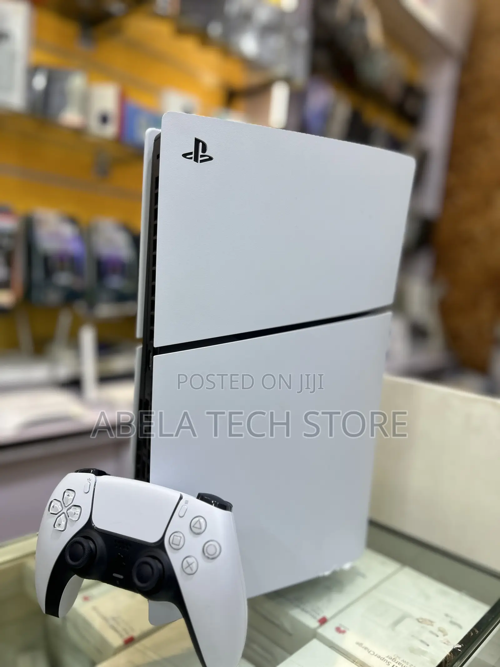 Consoles and Games