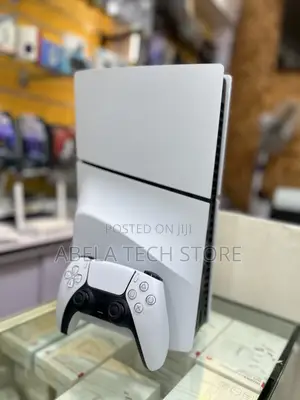 Consoles and Games