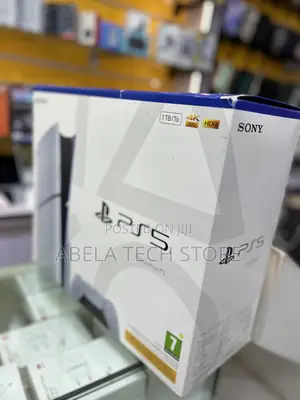 Consoles and Games