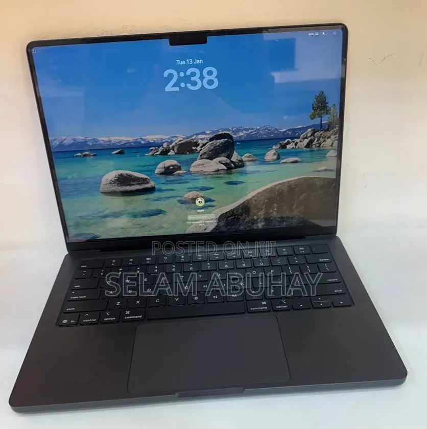 Laptop Apple MacBook Pro 2024 M4 16GB Apple M4 Pro SSD 512GB