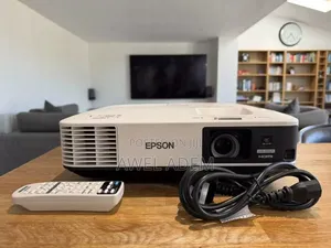 Epson 2250U 3LCD Full HD WiFi Wireless Cinema Projector 5000 Lumen
