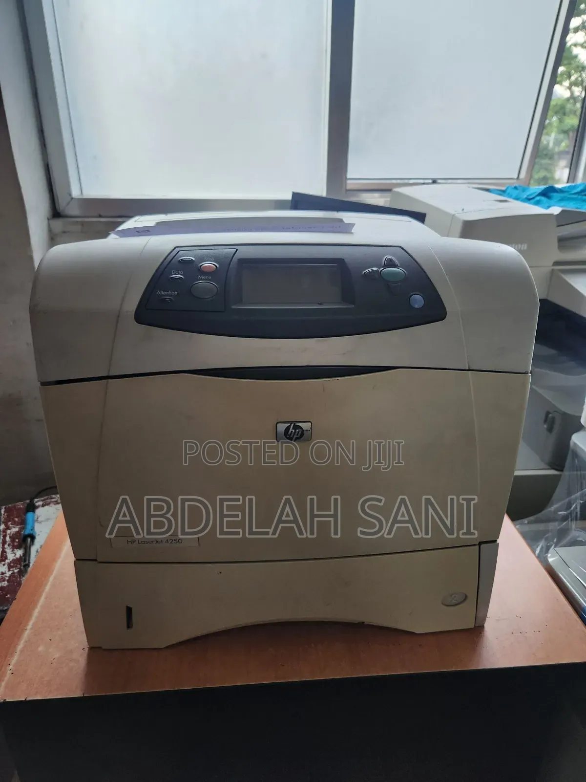 HP Laserjet 4250 Printer