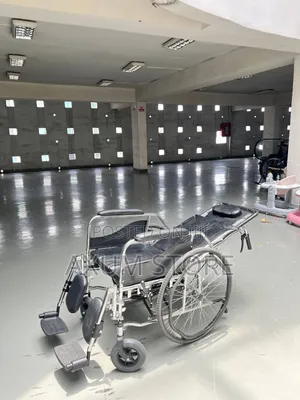 ለቤተሰብ የሚመከር — Family-Friendly Wheelchair