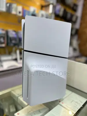 Consoles and Games