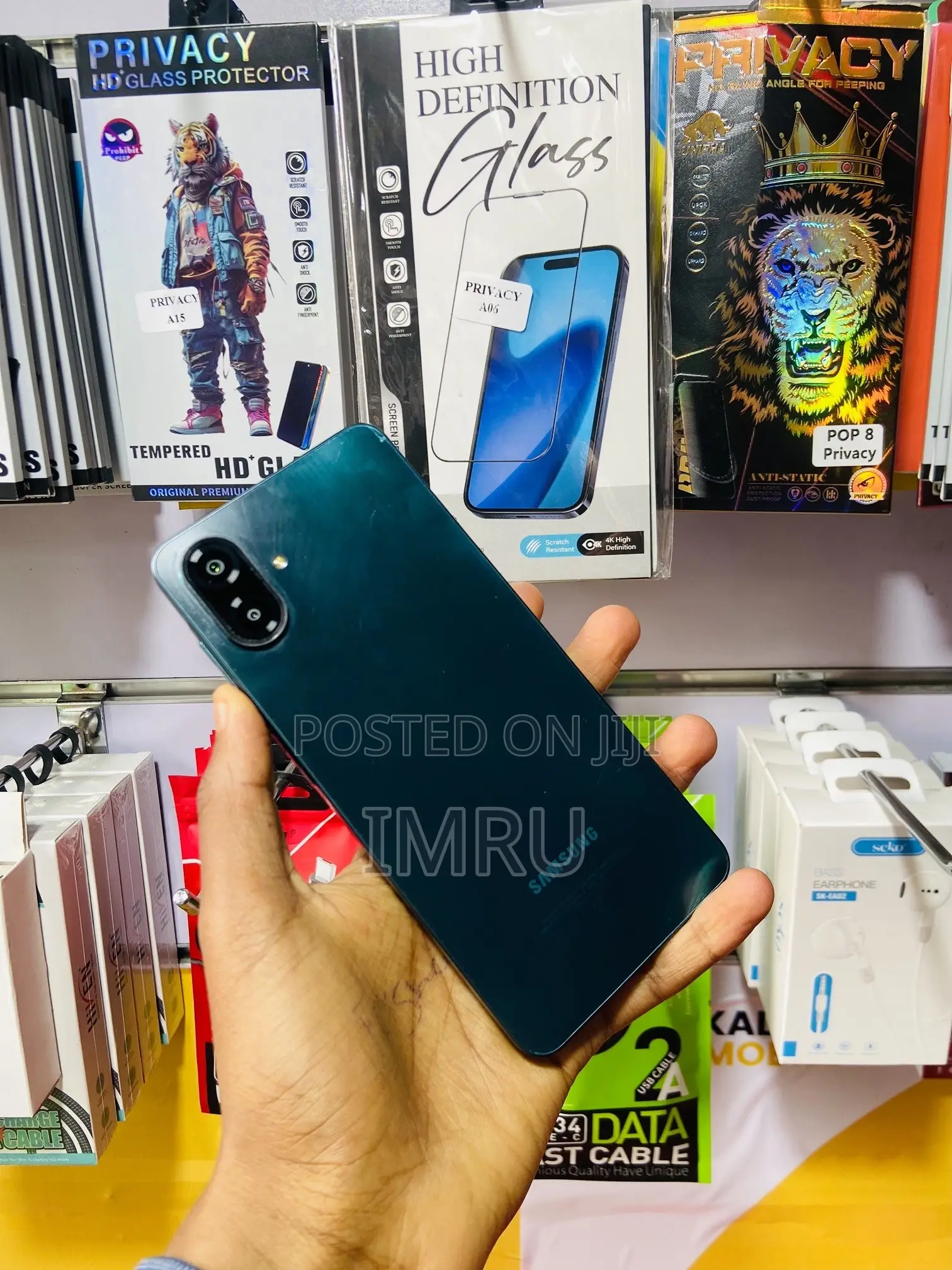 New Samsung Galaxy A07 128 GB