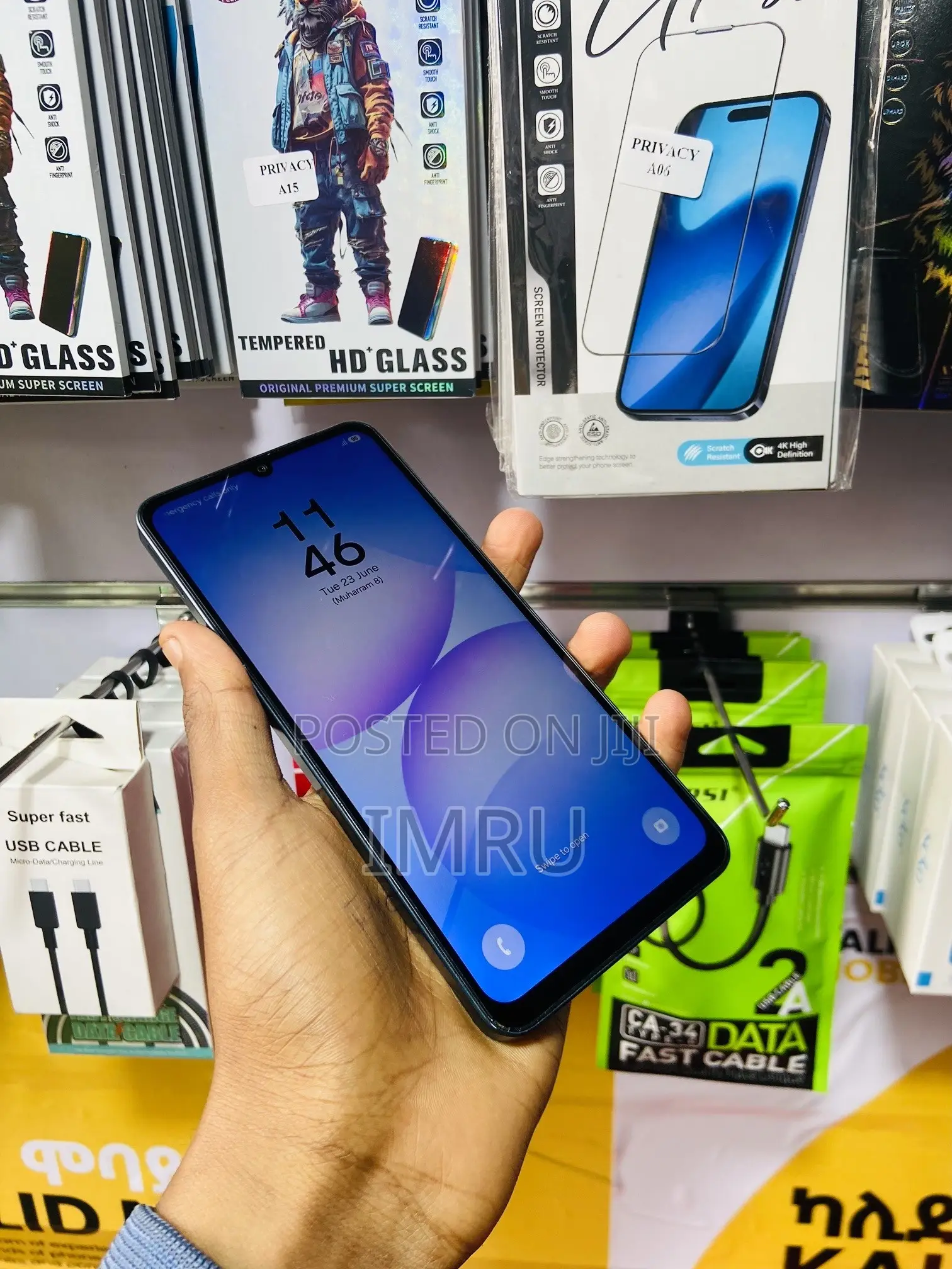 New Samsung Galaxy A07 128 GB