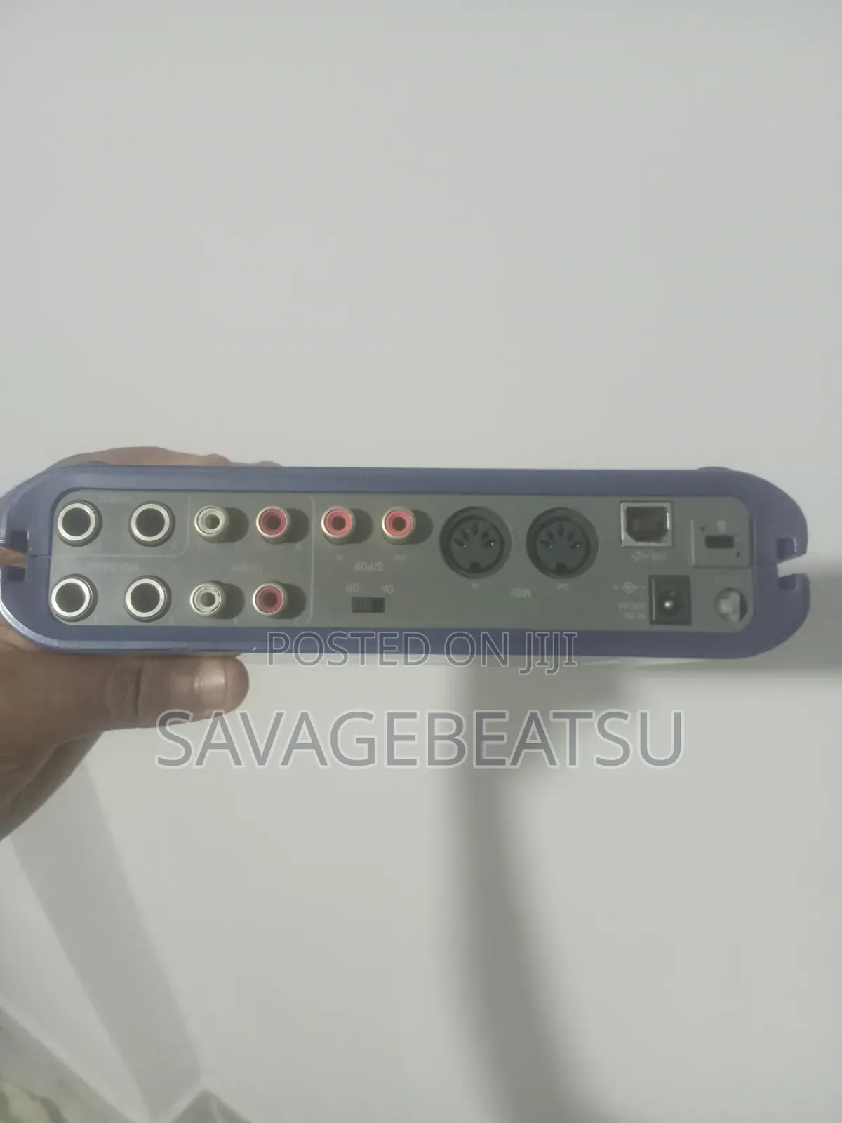 Sound Card