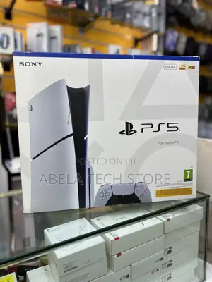 Consoles and Games