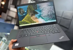 New Laptop Lenovo ThinkPad 13 16GB Intel Core i7 SSD 512GB