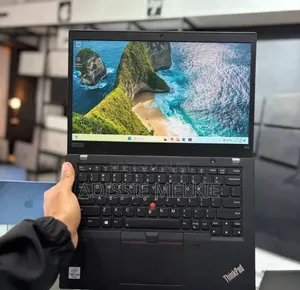 New Laptop Lenovo ThinkPad 13 16GB Intel Core i7 SSD 512GB