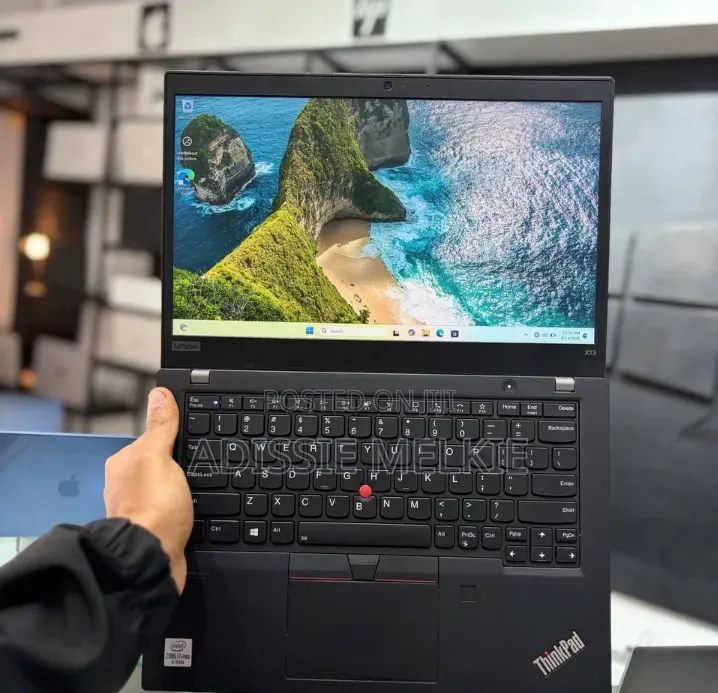 New Laptop Lenovo ThinkPad 13 16GB Intel Core i7 SSD 512GB