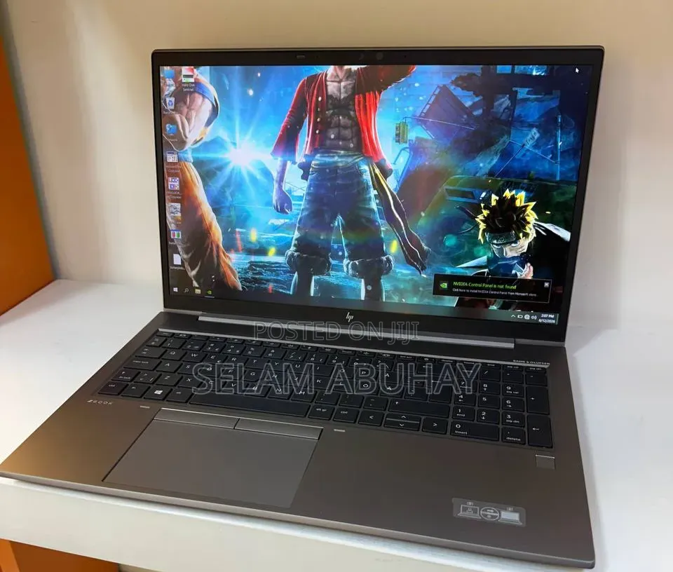New Laptop HP ZBook Firefly G8 16GB Intel Core i7 SSD 512GB