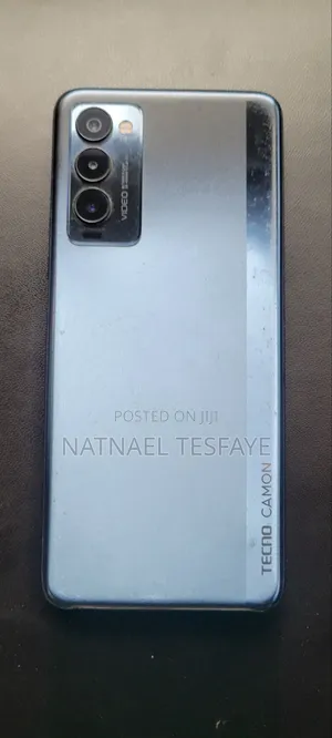 Tecno Camon 18 P 128 GB Gray