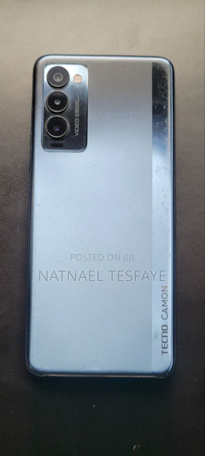 Tecno Camon 18 P 128 GB Gray
