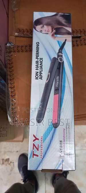 TZY Hair Straighter