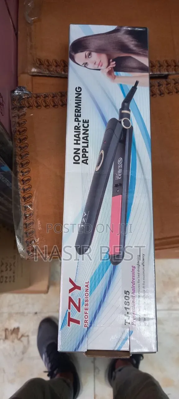 TZY Hair Straighter