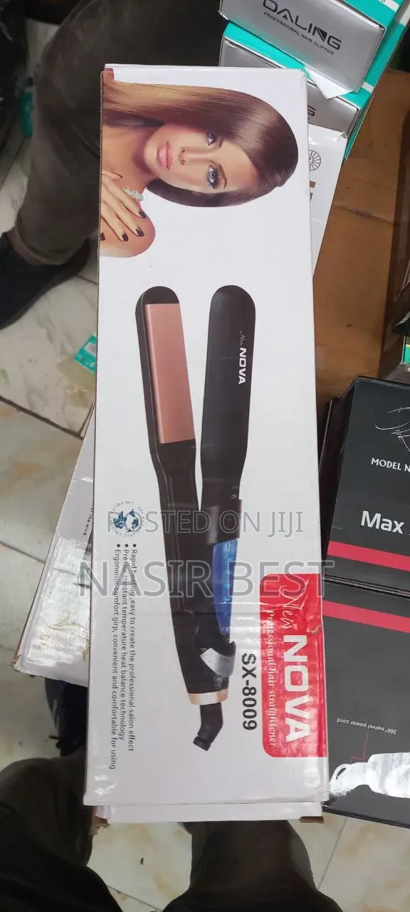 TZY Hair Straighter