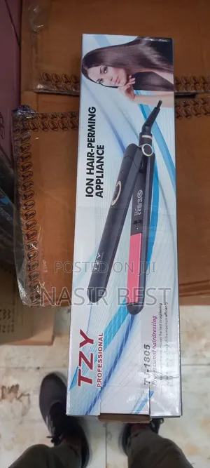 TZY Hair Straighter
