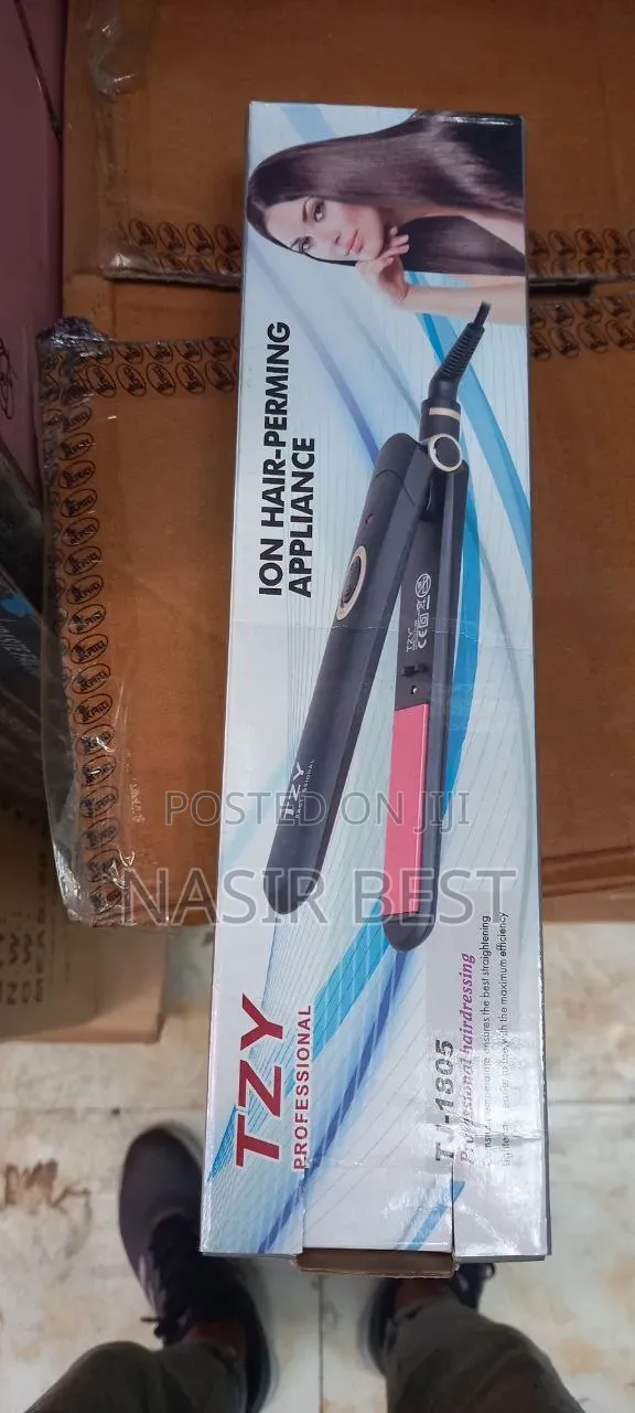 TZY Hair Straighter
