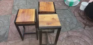Coffee Shope Chairs and Tables