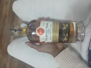Worthy Park Jamaica Rum