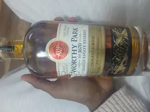 Worthy Park Jamaica Rum