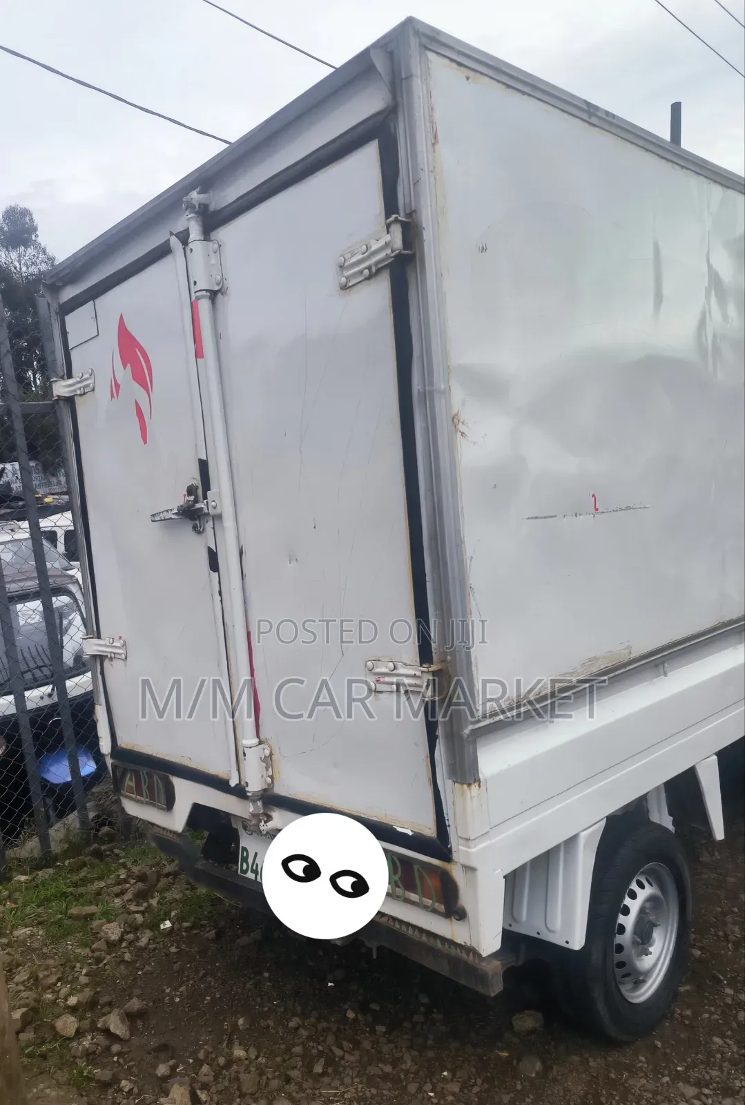Suzuki Super Carry 2023 White