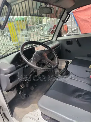 Suzuki Super Carry 2023 White