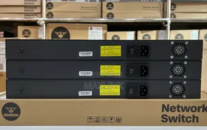 COMMANDO Scout E1000 16x1GbE PoE/PoE+, 2x1GbE+2x1G SFP, 260W, Switch