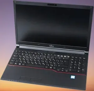 New Laptop Fujitsu Lifebook E556 8GB Intel Core i5 HDD 500GB