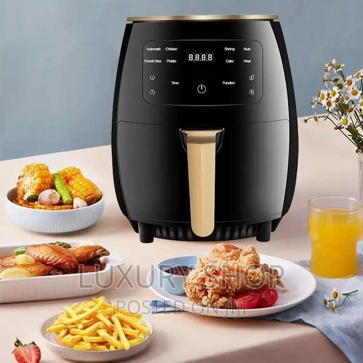 Digital Air Fryer