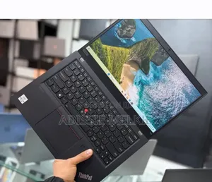 New Laptop Lenovo ThinkPad 13 16GB Intel Core i7 SSD 512GB