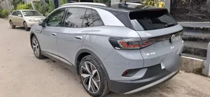 Volkswagen ID.4 2022 Gray