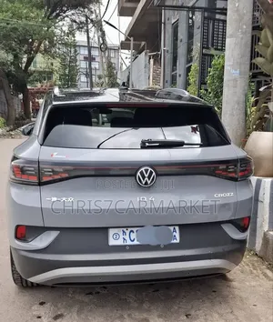 Volkswagen ID.4 2022 Gray