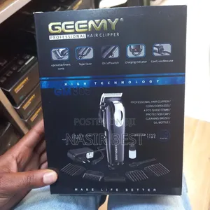 Genemy Hair Cliper