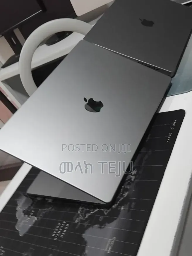 New Laptop Apple MacBook Pro 2021 M1 Max 32GB Apple M1 SSD 1T