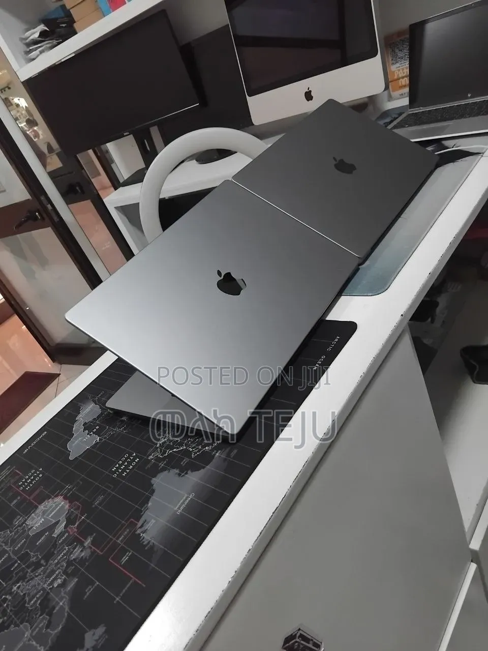 New Laptop Apple MacBook Pro 2021 M1 Max 32GB Apple M1 SSD 1T