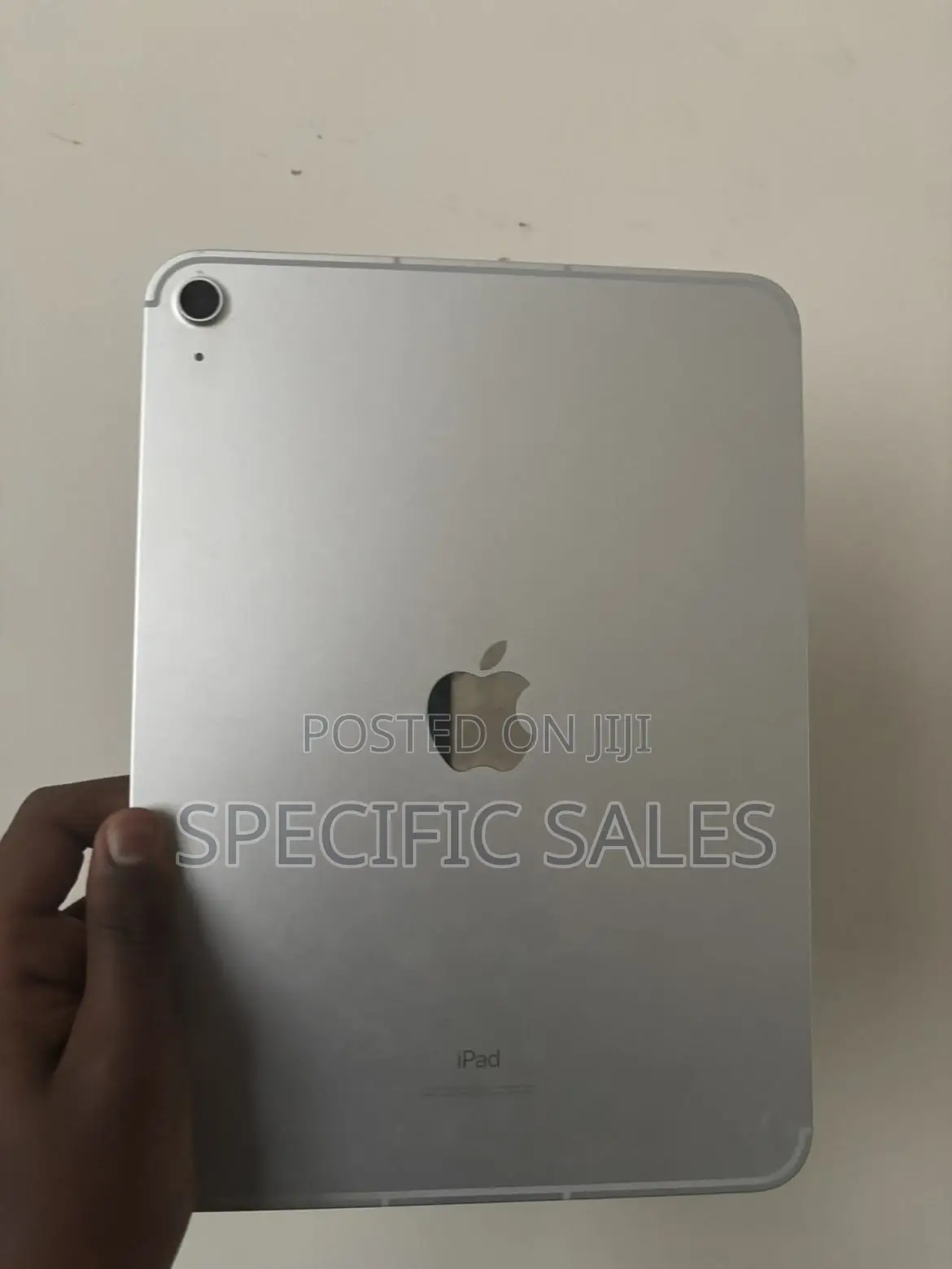 New Apple iPad (2022) 64 GB Gray