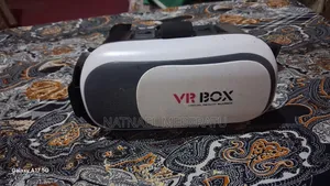 Vr Box Virtual Reality