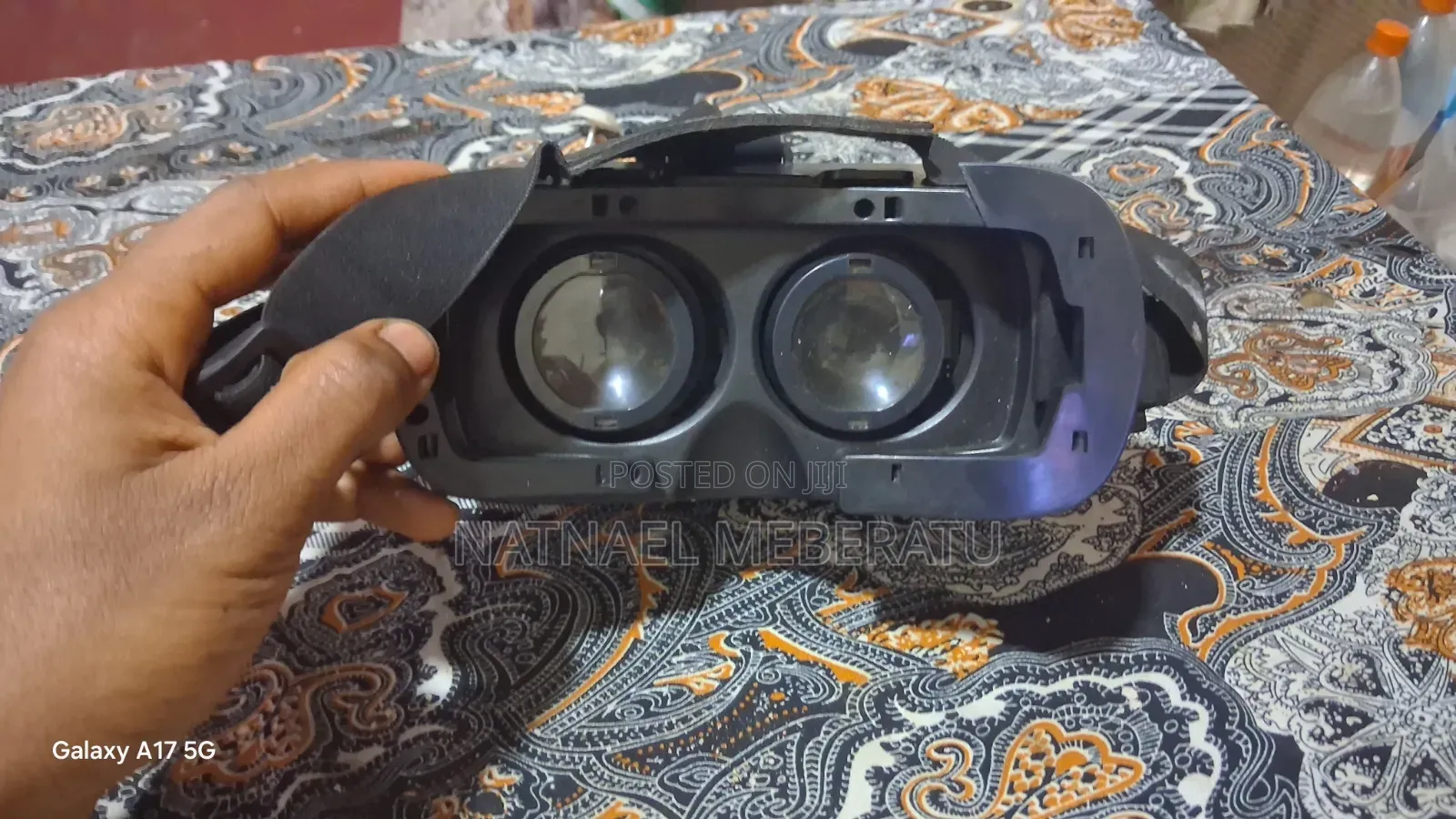 Vr Box Virtual Reality