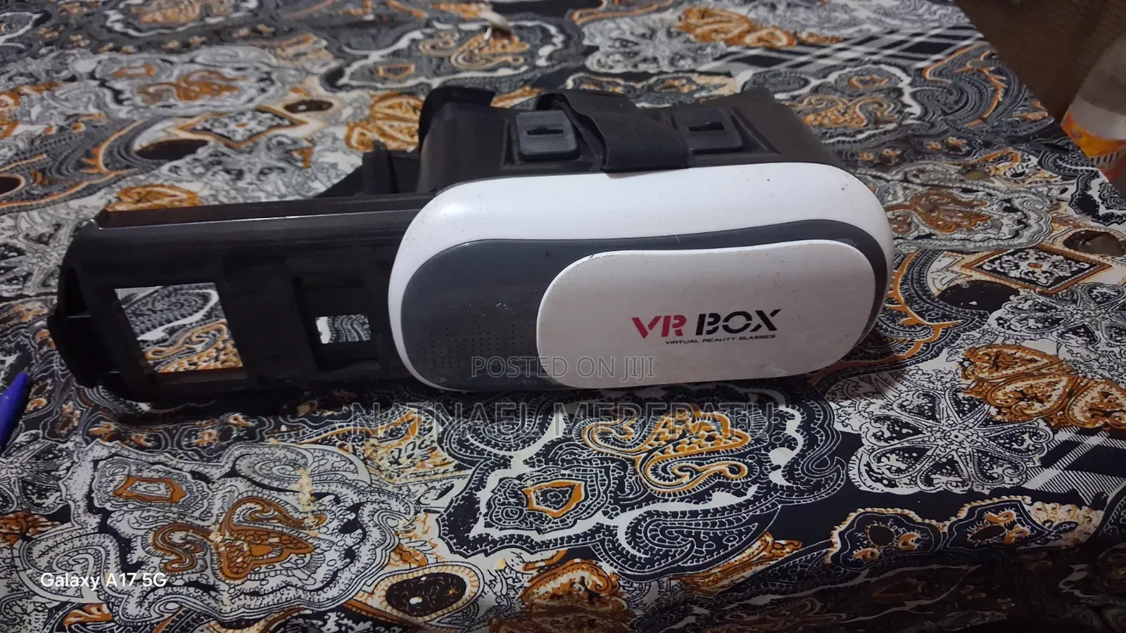 Vr Box Virtual Reality