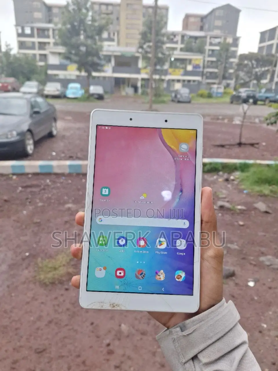 Samsung Galaxy Tab A 8.0 (2019) 32 GB Gray