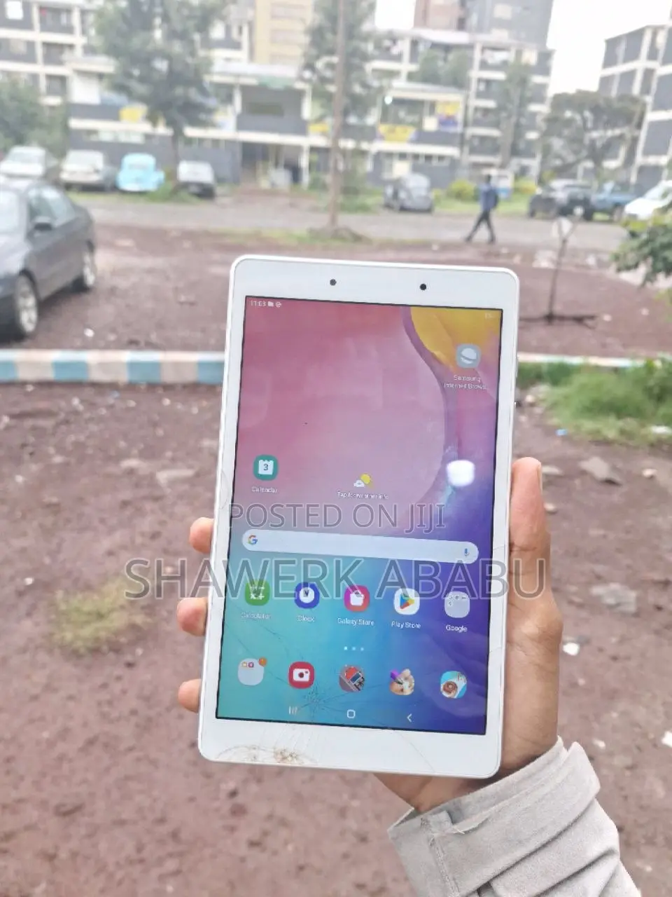 Samsung Galaxy Tab A 8.0 (2019) 32 GB Gray