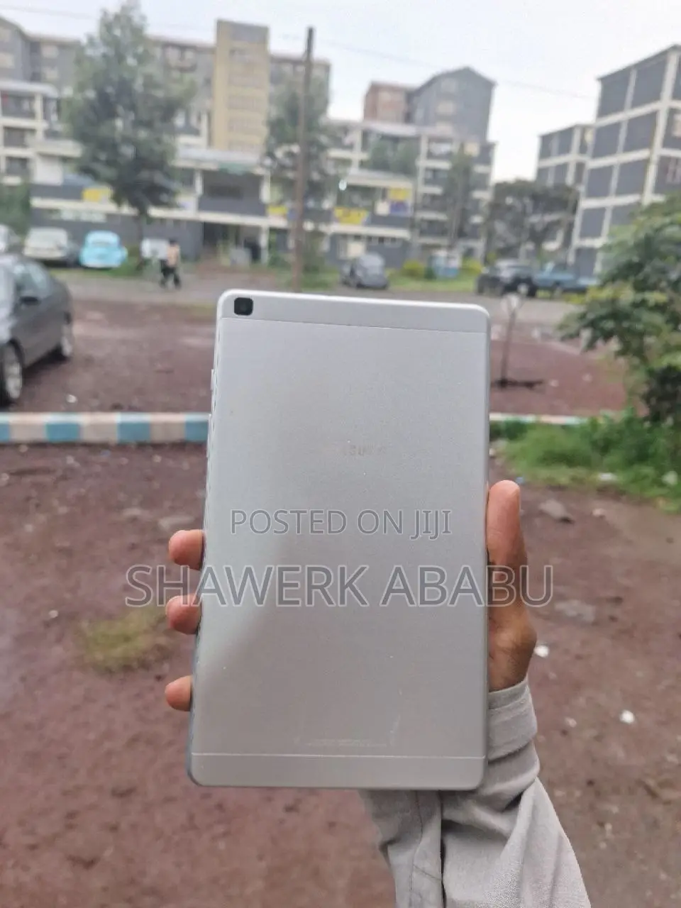 Samsung Galaxy Tab A 8.0 (2019) 32 GB Gray